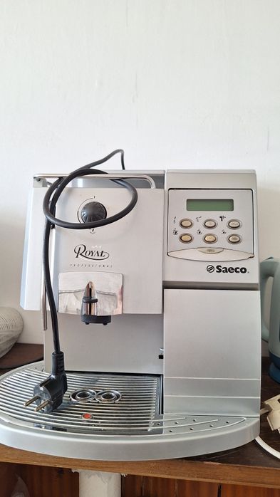 Saeco Trevi Chiara Spidem, Viena, Cafe Prima, Royal, Magic, Aulika