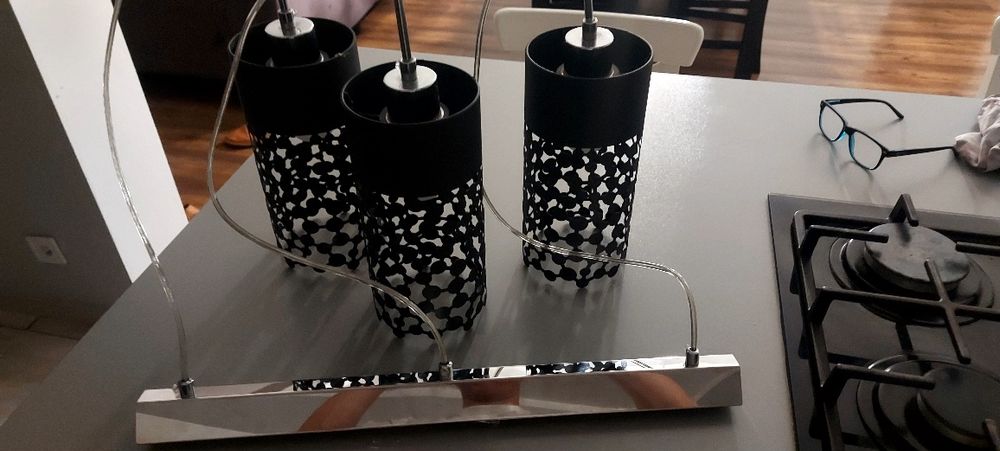 Lampa wisząca sufitowa