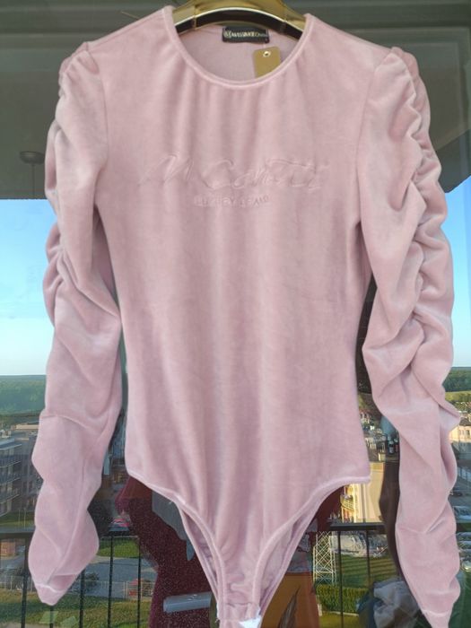 Welurowe Body Massimo Contti