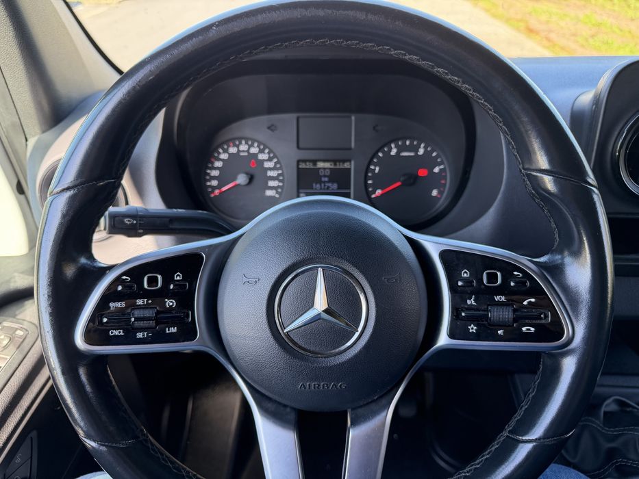 Mercedes Sprinter 317cdi Longa Tecto Super Alto Pack Profissional