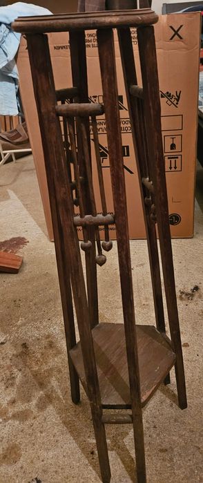 Mesa de apoio para plantas