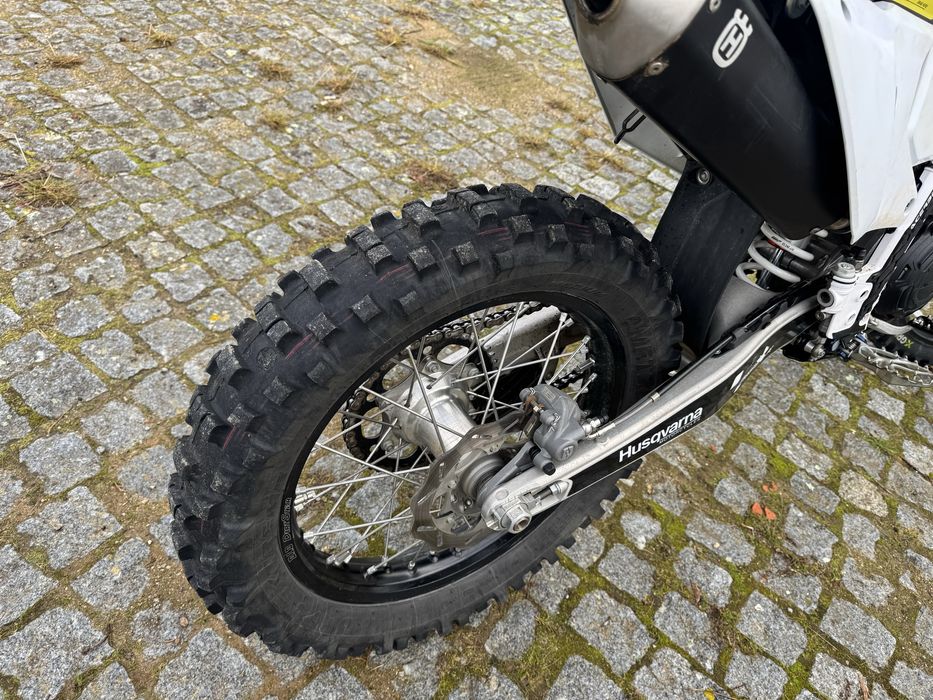 Husqvarna Te 250 Tbi 2024 com 54h