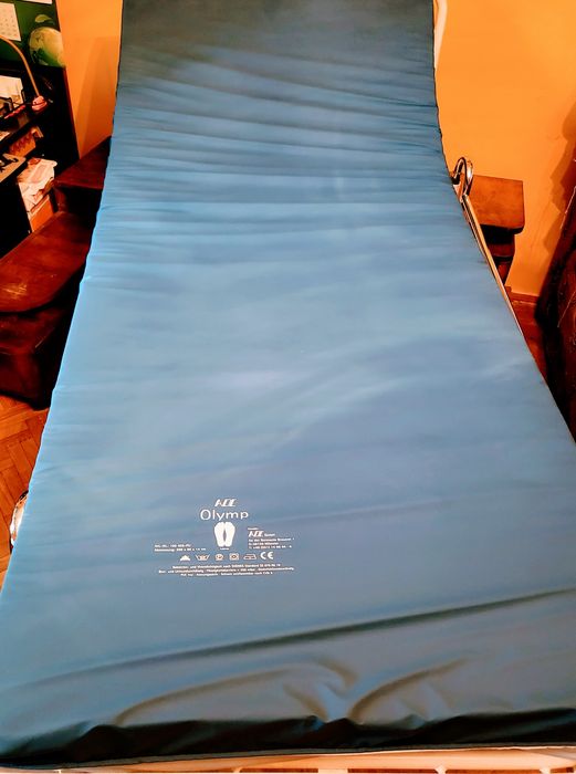 Nowy materac przeciwodleżynowy OLYMP III najwyzszy stopien