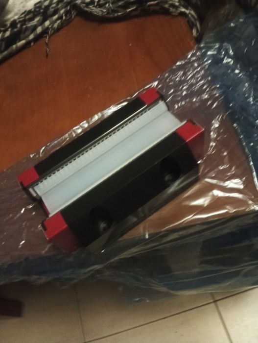 Guia Linear para vários sistemas