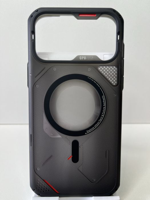 AULUMU A17 MagSafe для iPhone 17 Pro / Pro Max – преміальний ударостійкий чохол