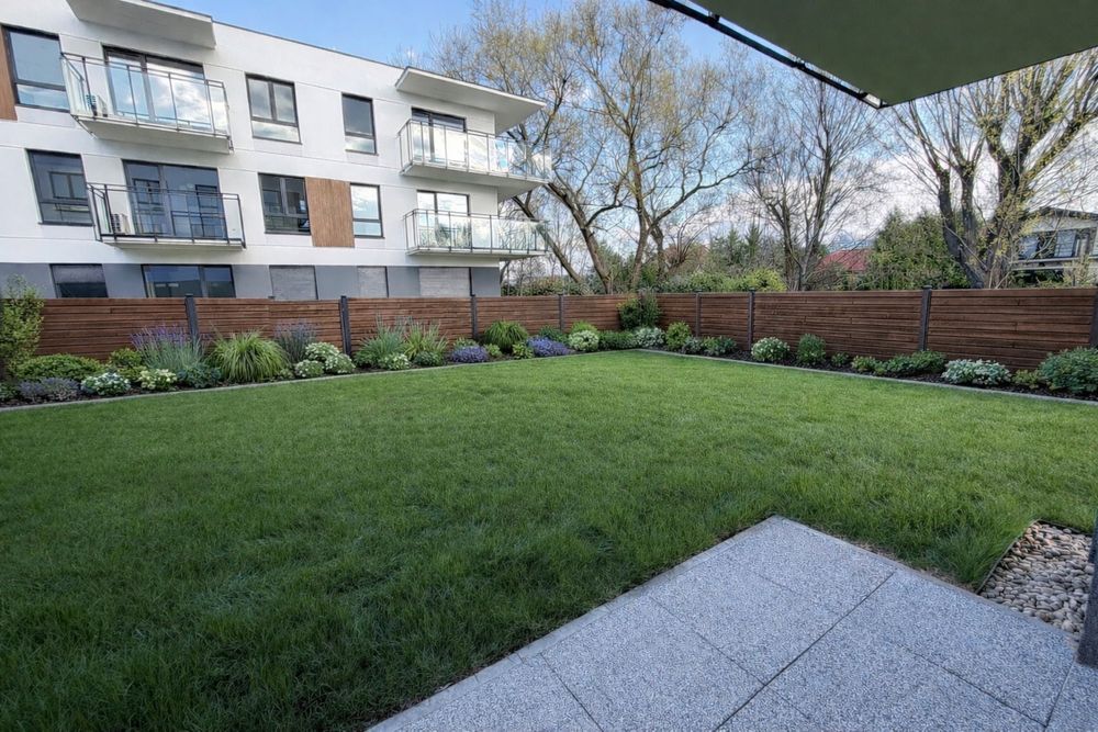 URSYNÓW | 63 m² | 3 POKOJE | OGRÓD 187 m²