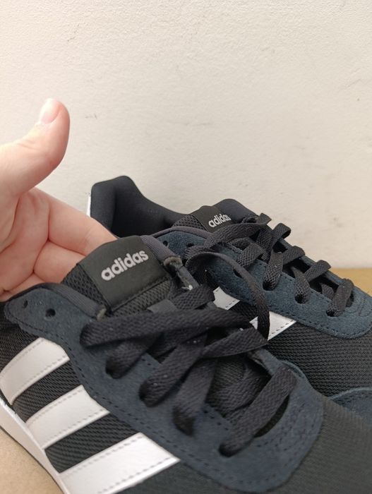 Adidas Run 60s 4.0  buty sportowe rozmiar 39 1/3
