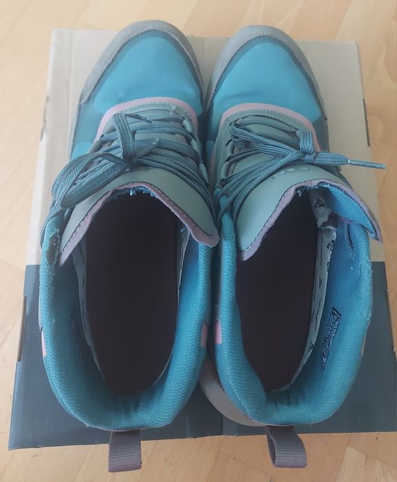 Черевики Teva 44 розміру зимні 28см Устілка /Ботинки Тева стелька 28см