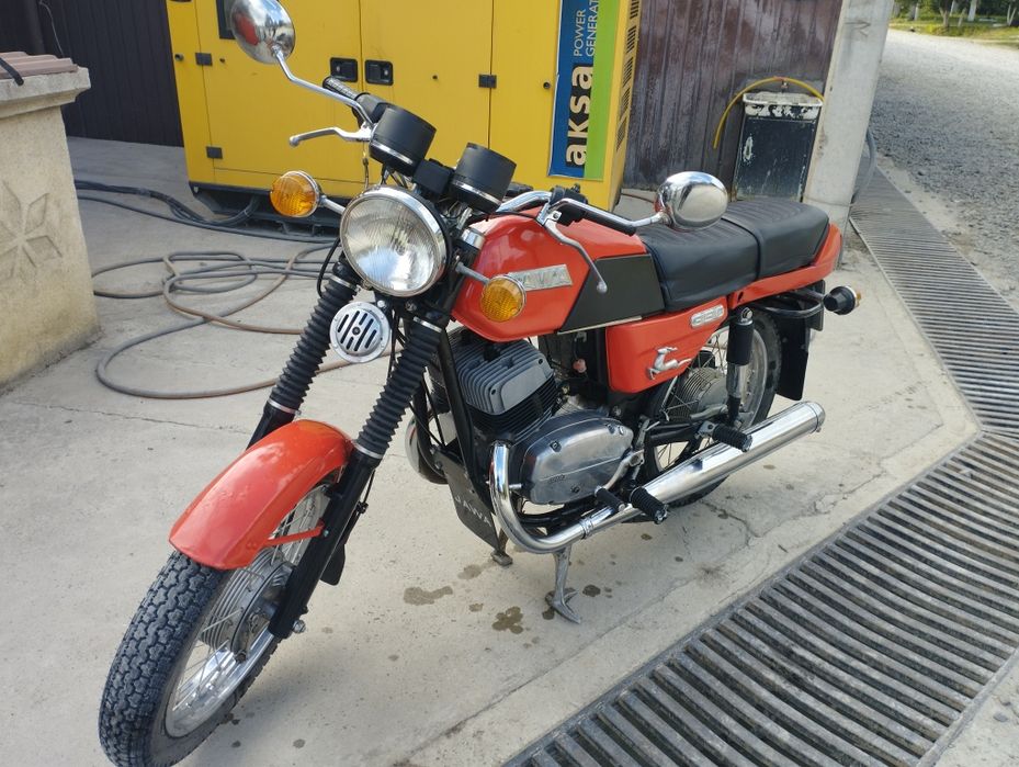 Ява(638-350) після реставрації