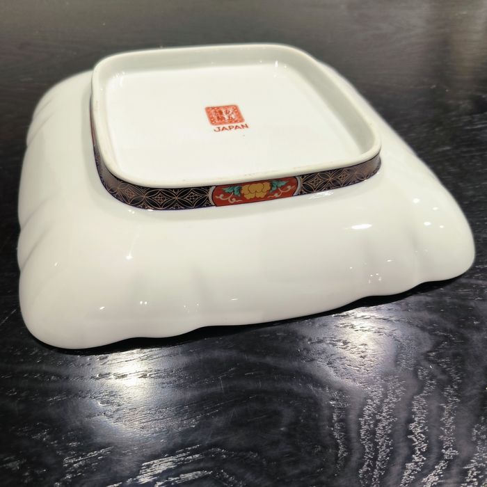 Travessa decoração Imari