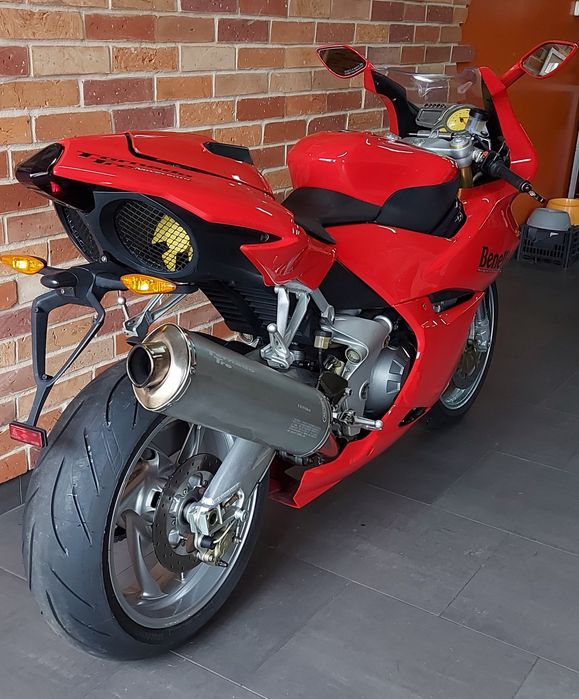 Benelli Tornado Tre Novecento 900 z Niemiec stan kolekcjonerski