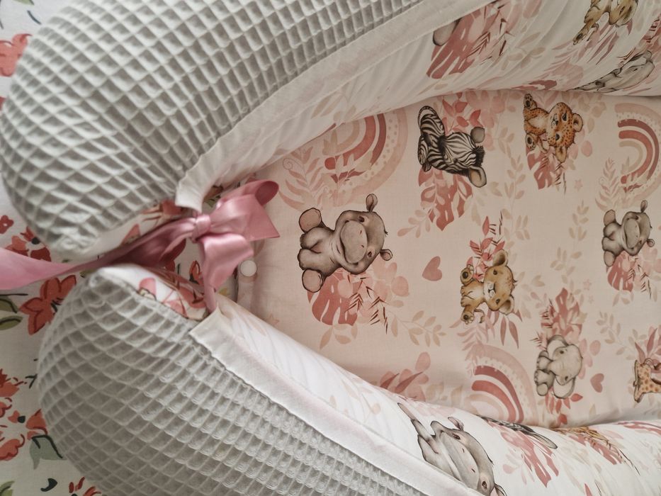 Ninho para bebé handmade