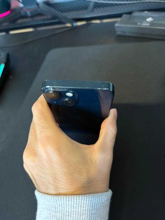 iPhone 13 mini - Midnight 128gb