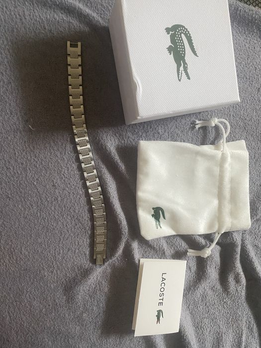 branzoletka lacoste