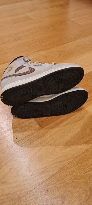 Nike air jordan 1 mid se roz. 39, 24,5cm