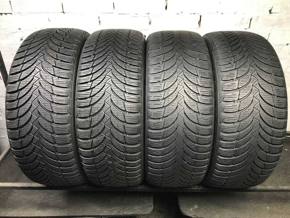 Зимові шини 205/55 R16 Nexen Winguard Snow G WH2 (7961)