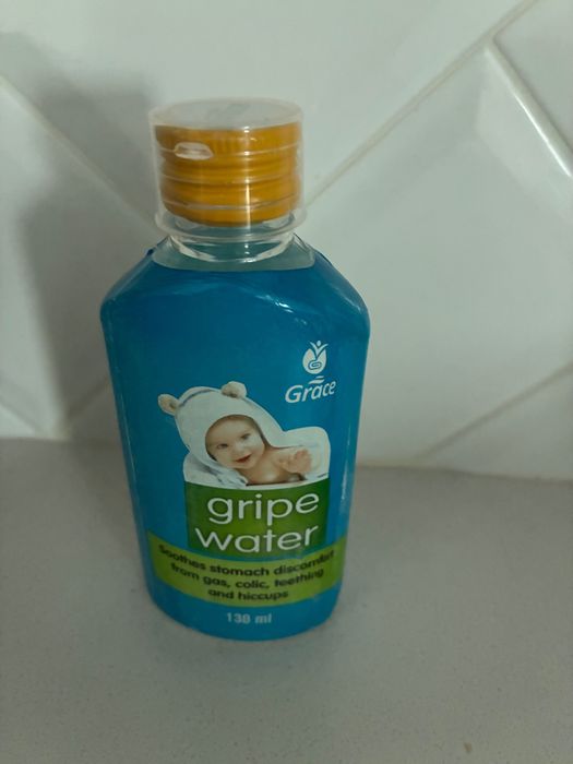 Gripe Water - 130ml novo