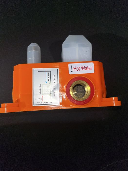 Recessed Shower Mixer – NEW64287457622531122