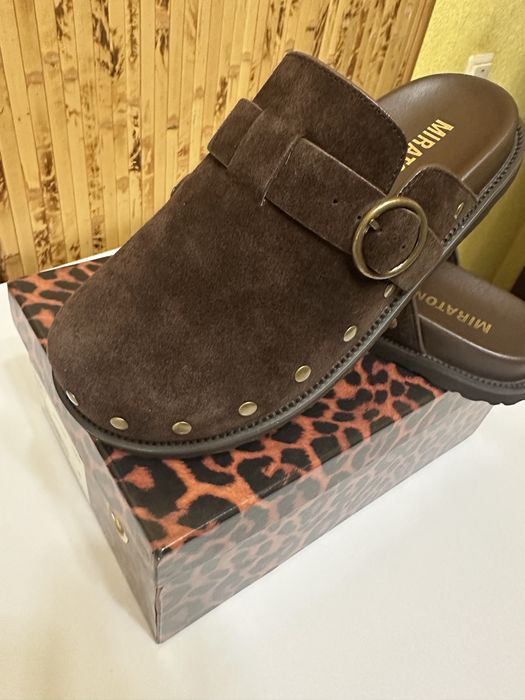 Сабо, мюли Miraton