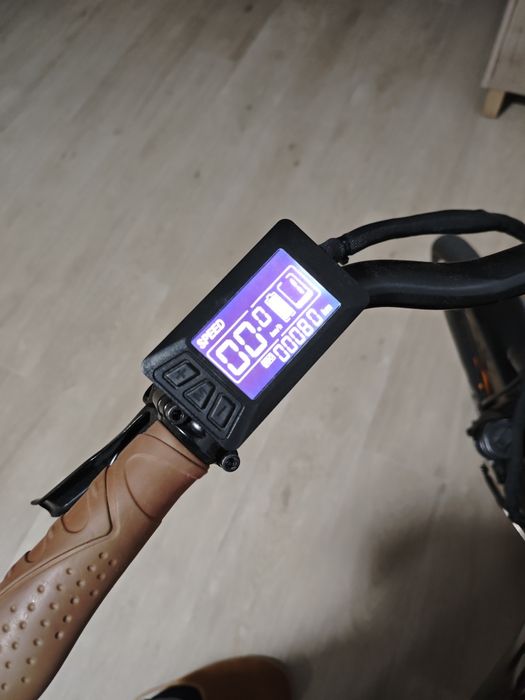 Bicicleta a batería Kelly