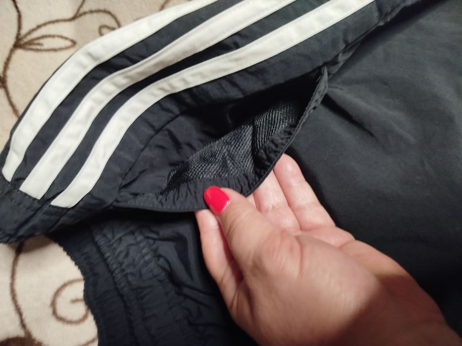 Spodenki krótkie męskie Adidas rozmiar 2XL stan idealny