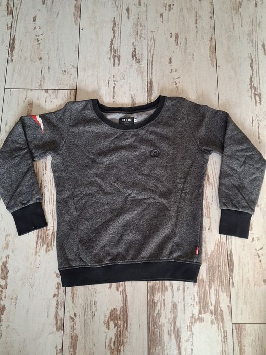 Bluza damska Red is bad, patriotyczna, rozmiar S