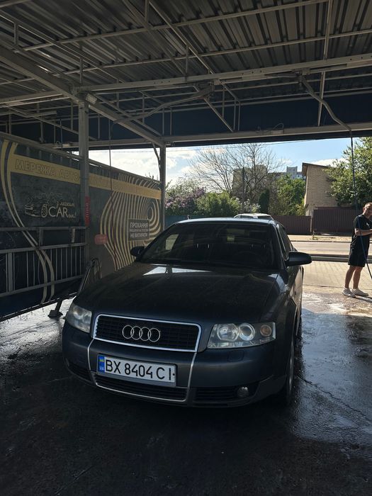 Aydi A4B6 1,9TDI
