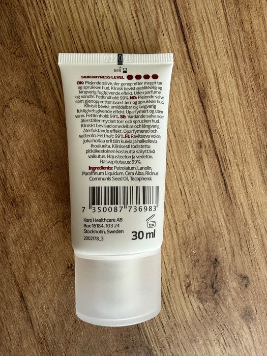 Decubal balsam do ust