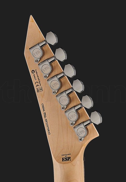 ESP LTD MH-10 Black • Нова • Хіт продажів