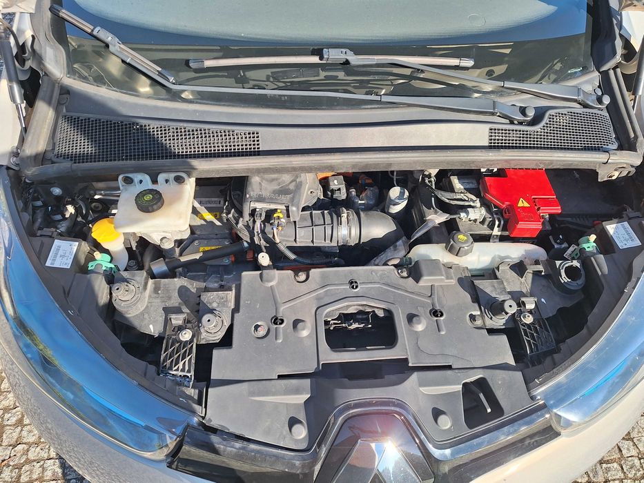 Renault Zoe 41kw 2017