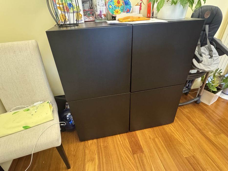 Varios Moveis wenge, marca Antarte