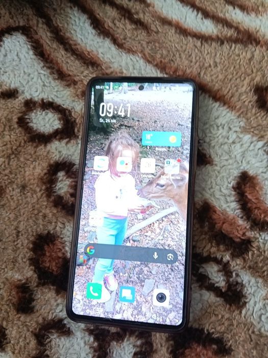 Telefon infinix 30 pro
