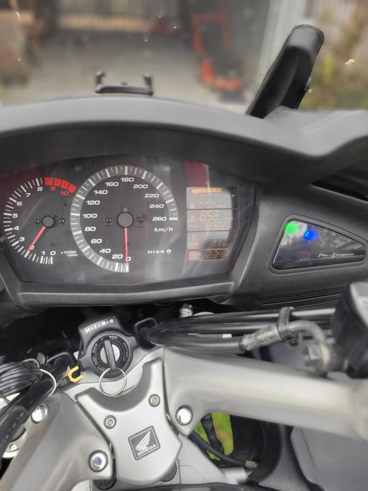 Honda ST 1300 pan european