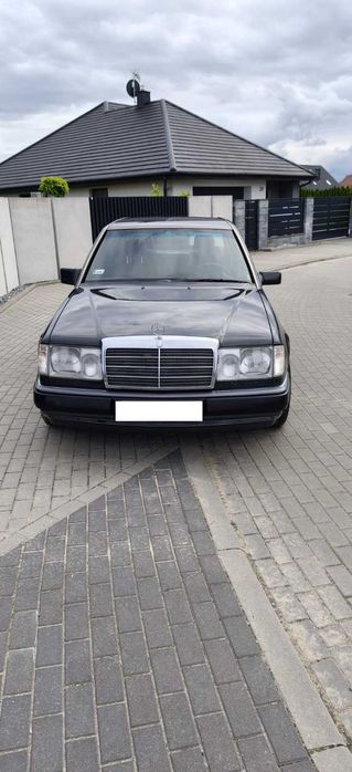 Mercedes 124 E400