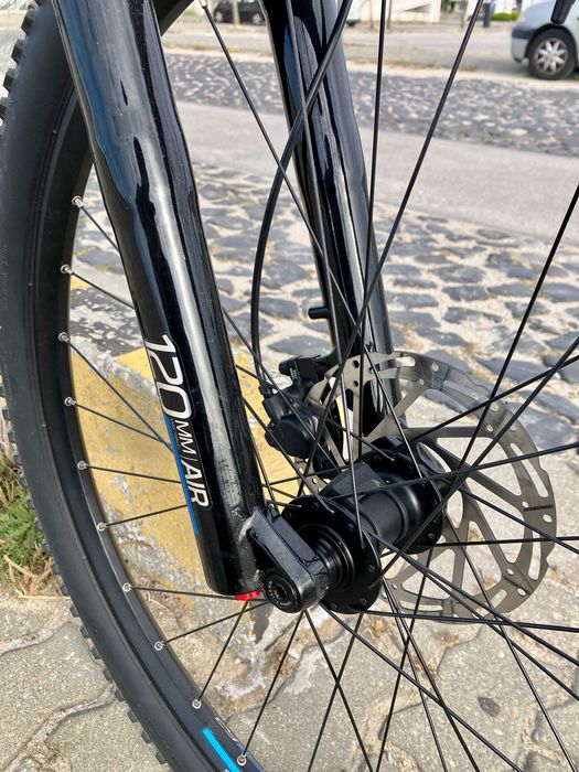 BTT Rockrider EXPL 540