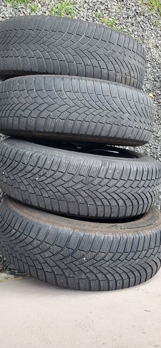4шт R17 5 112 et38 6.5j 57.1 Skoda octavia superb kodiaq karoq vw seat