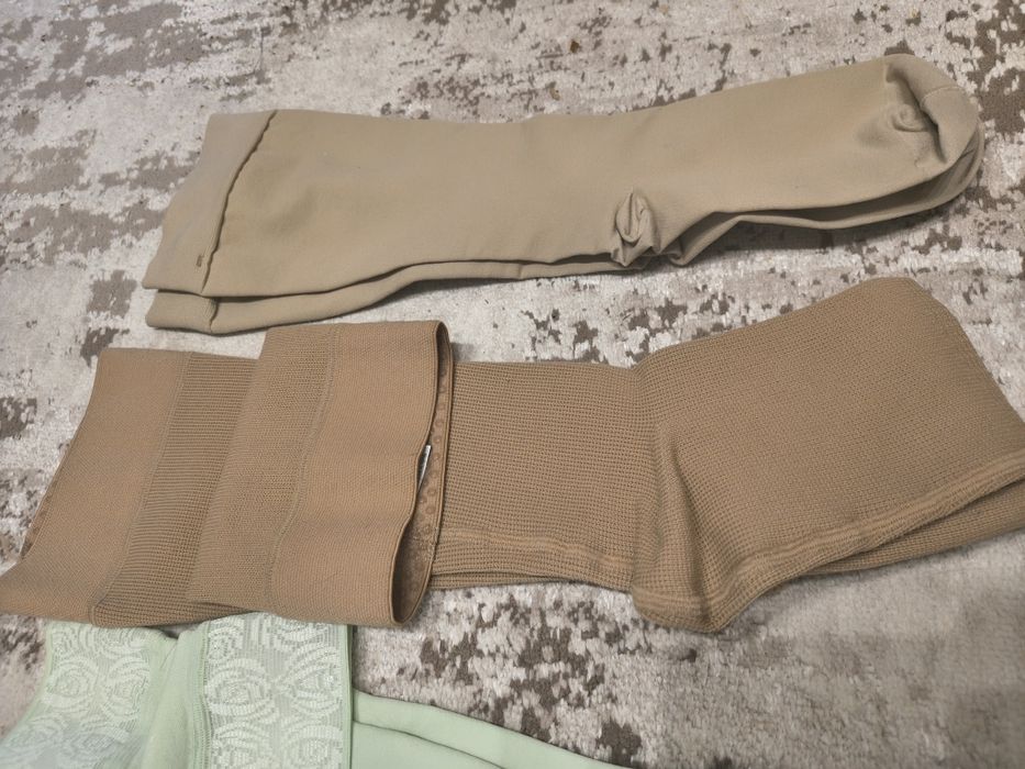 Компресійні гольфи швейцарського та німецьких брендів