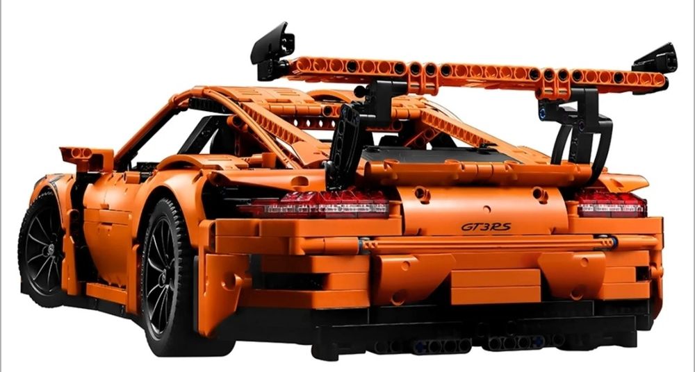 Lego Porsche 911 GT3 RS