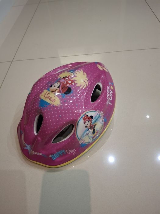 Kask rowerowy dziecięcy
