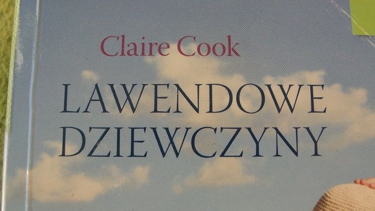 Ksiażka do torebki - Lawendowe dziewczyny - Claire Cook