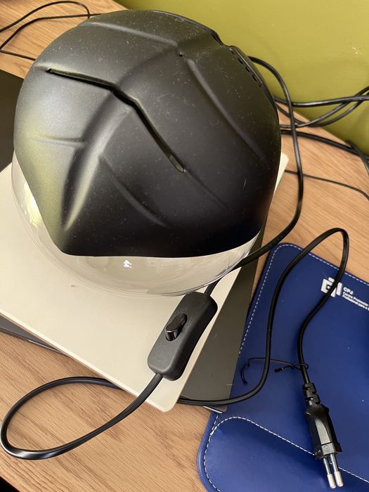 Aromatizador como novo