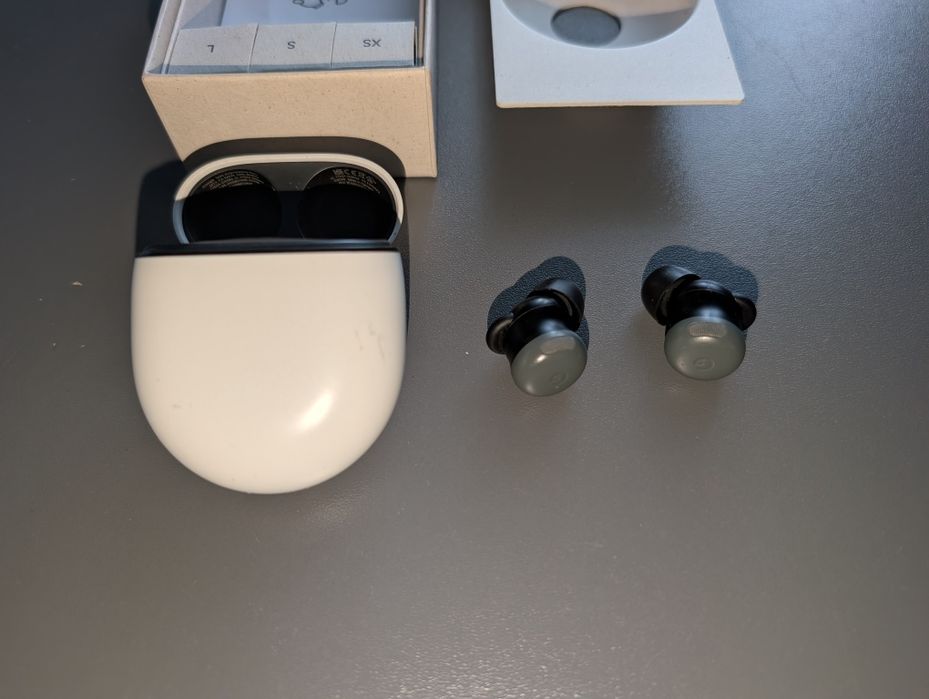 Słuchawki Google Pixel Buds Pro 2