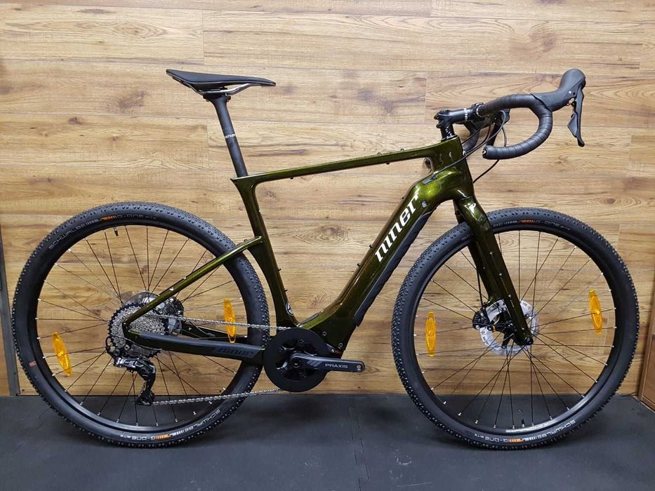 Niner RLT E9 RDO Carbon e-gravel