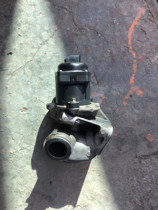 Turbo e egr para  1.6 hdi Peugeot e citroen