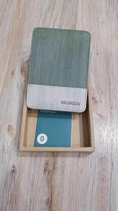 Професійний манікюрний набір ПРЕМІУМ класу Mr. Green ТОП!