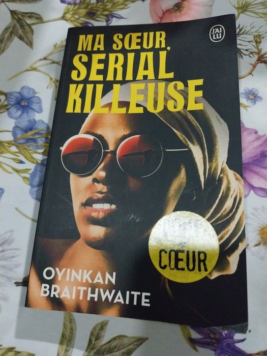 Ma soeur, Serial Killeuse. Portes incluídos