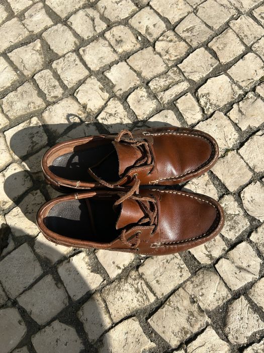 Sapato Vela Seaside