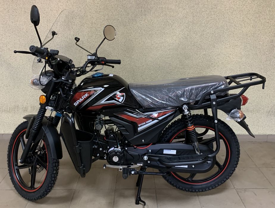 мотоцикл новый с гарантией