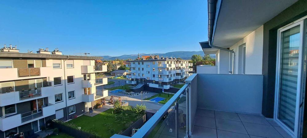 Nowe Mieszkanie w Centrum Cieplic 46m2