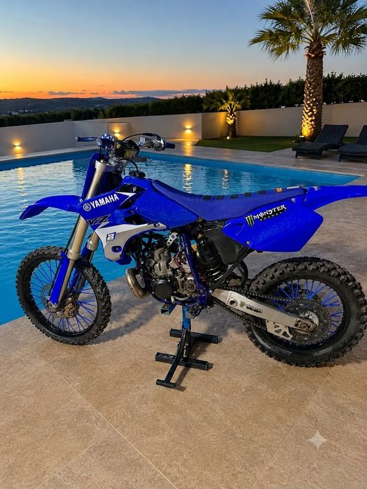 Yamaha yz 250 2t